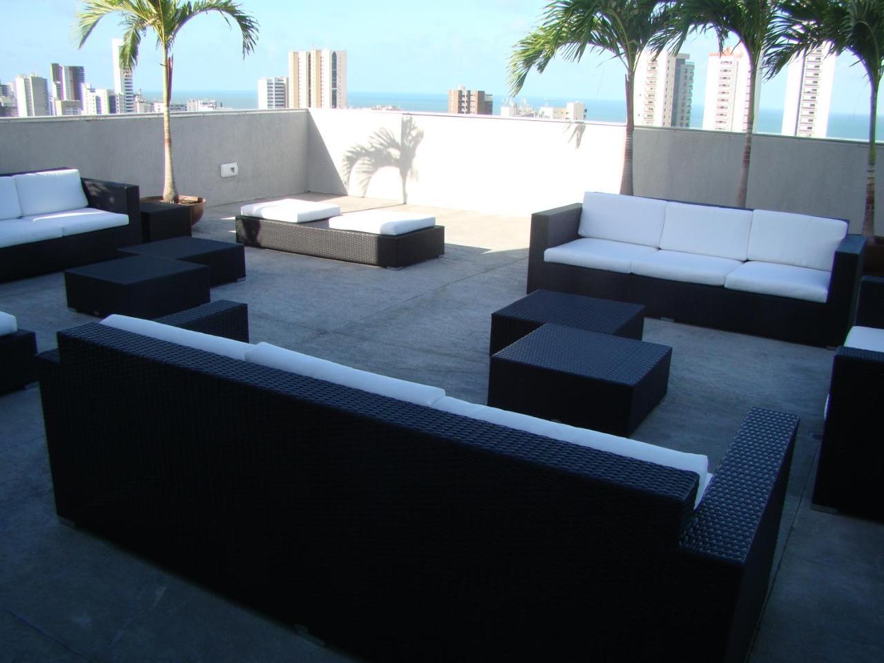 Flat 1808 Recife Hotel Exterior foto