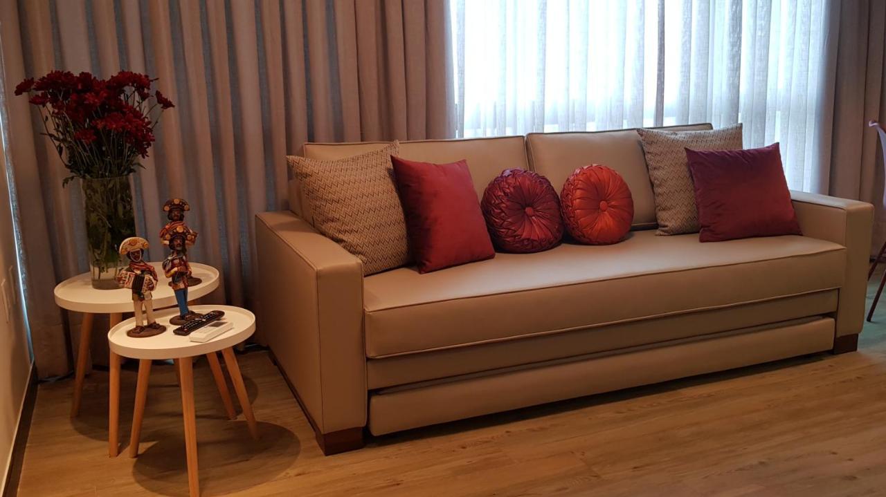Flat 1808 Recife Hotel Exterior foto